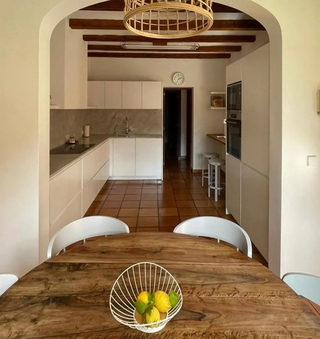 Ca'N Roega Villa Soller 0*,
