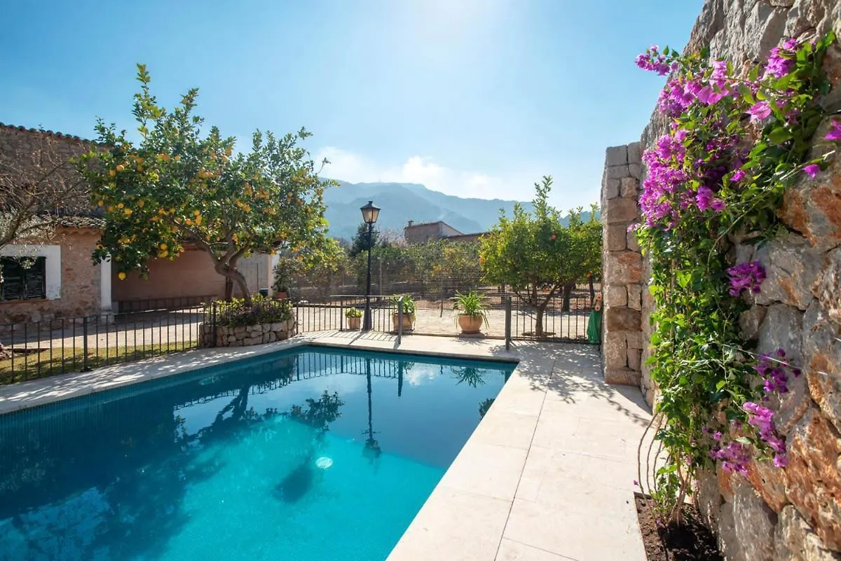 Ca'N Roega Villa Soller