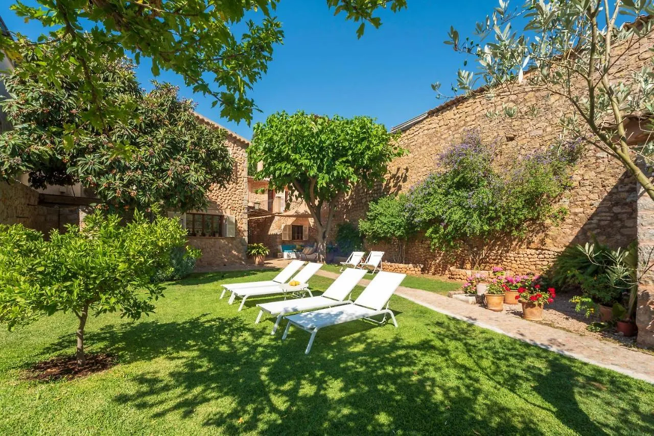 Ca'N Roega Villa Soller Holiday home
