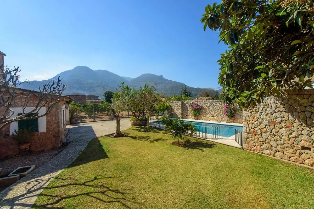 Ca'N Roega Villa Soller
