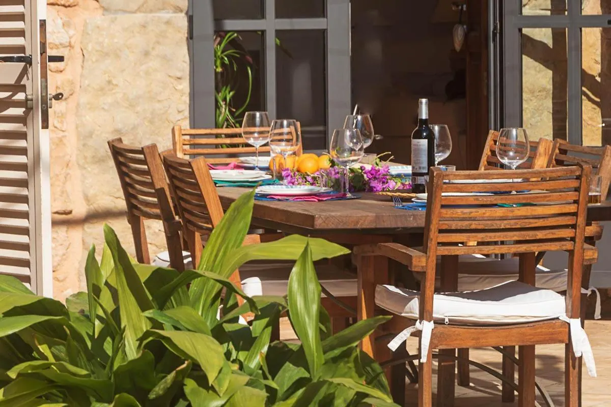 Ca'N Roega Villa Soller Spain