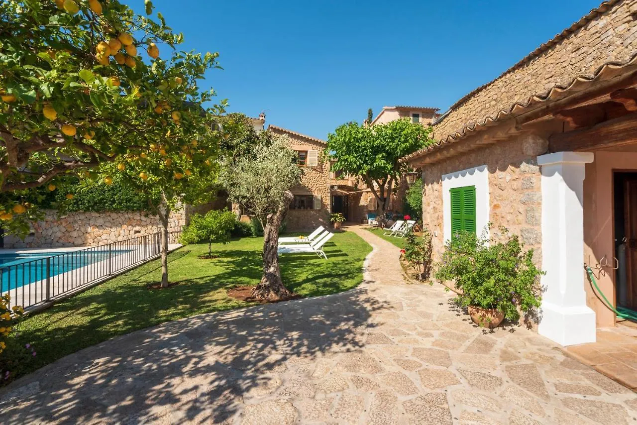 Ca'N Roega Villa Soller