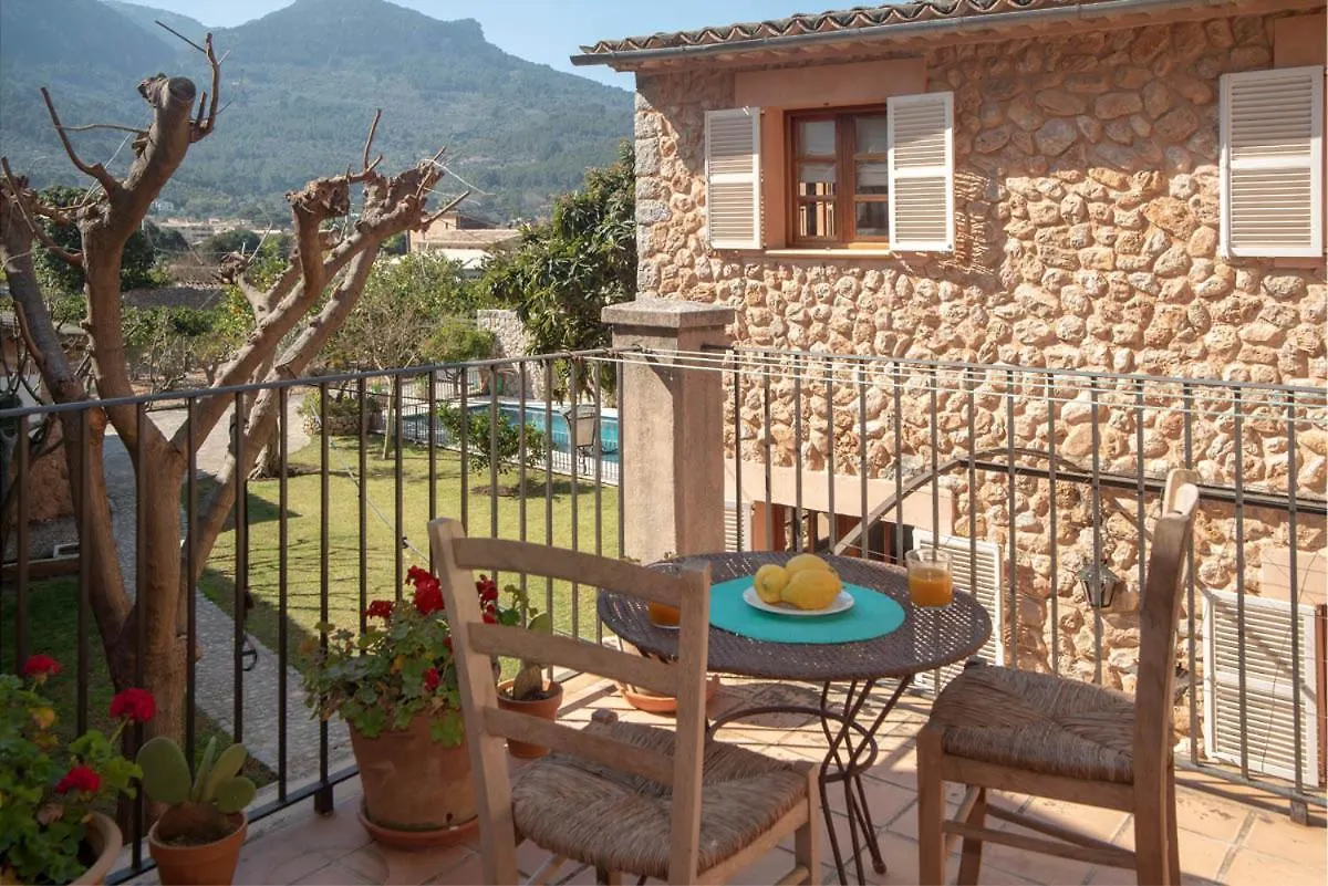 Holiday home Ca'N Roega Villa Soller